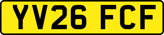 YV26FCF