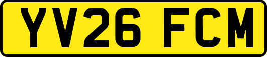 YV26FCM