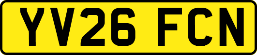 YV26FCN