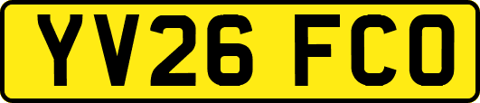 YV26FCO
