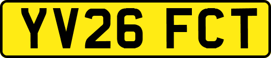 YV26FCT