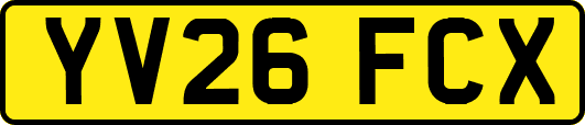 YV26FCX