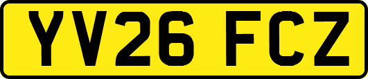YV26FCZ