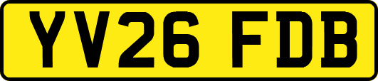 YV26FDB