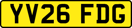 YV26FDG