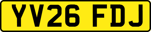 YV26FDJ