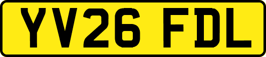 YV26FDL
