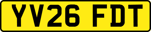 YV26FDT