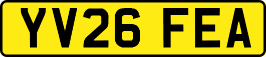 YV26FEA