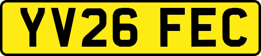 YV26FEC