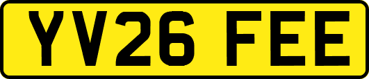 YV26FEE