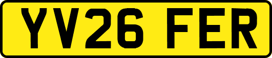 YV26FER