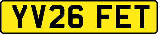 YV26FET
