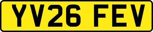 YV26FEV