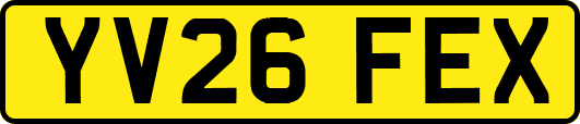 YV26FEX