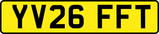 YV26FFT