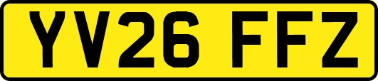 YV26FFZ