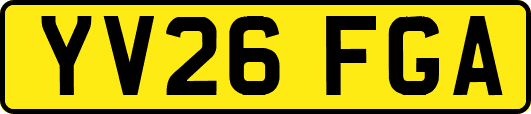 YV26FGA