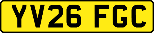 YV26FGC