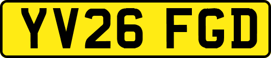 YV26FGD