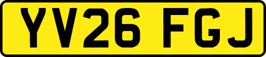 YV26FGJ