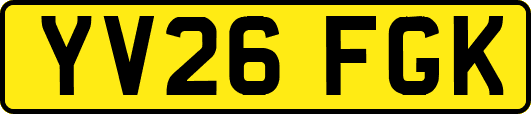 YV26FGK