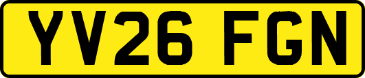 YV26FGN