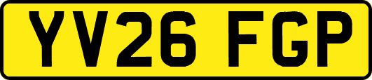 YV26FGP