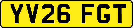 YV26FGT