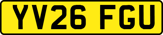 YV26FGU