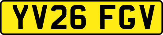 YV26FGV