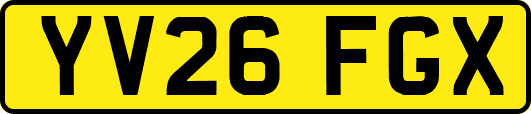 YV26FGX