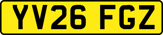YV26FGZ