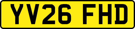 YV26FHD