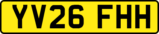 YV26FHH