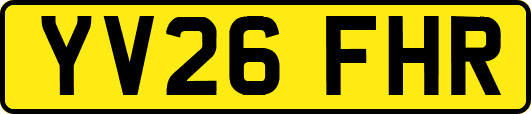YV26FHR