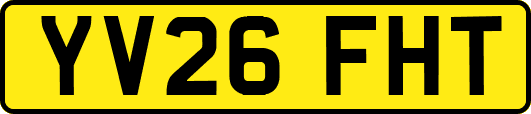 YV26FHT