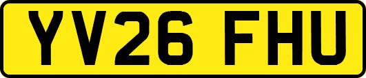 YV26FHU