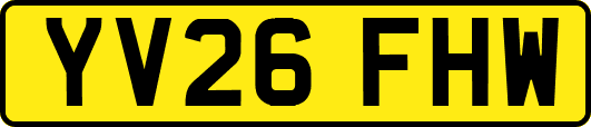 YV26FHW