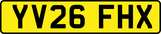 YV26FHX