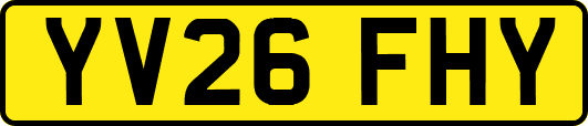 YV26FHY