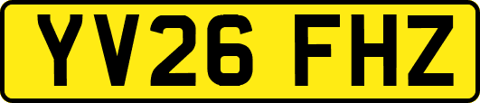 YV26FHZ