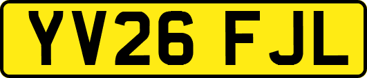 YV26FJL