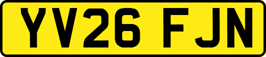 YV26FJN