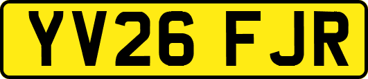 YV26FJR