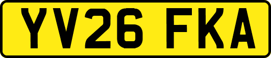 YV26FKA