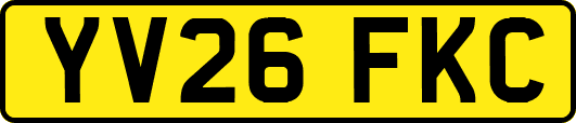 YV26FKC