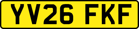 YV26FKF