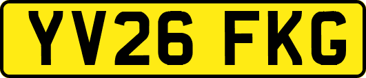 YV26FKG