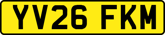 YV26FKM